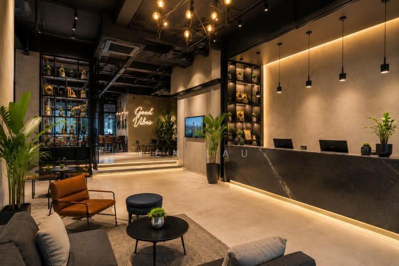 Hotel / Resort for Sale in KLCC (KL City Centre) - Jen Lau - Lobby - PropertyGuru.com.my