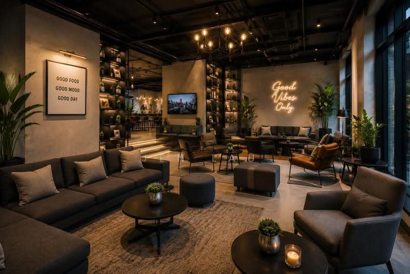 Hotel / Resort for Sale in KLCC (KL City Centre) - Jen Lau - Living Room - PropertyGuru.com.my