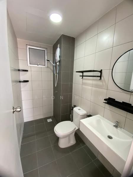 Apartment for Rent at Vista Saujana - Eason Hiew - Bathroom - PropertyGuru.com.my