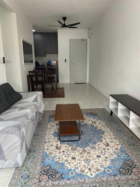 Apartment for Rent at Vista Saujana - Eason Hiew - Living Room - PropertyGuru.com.my