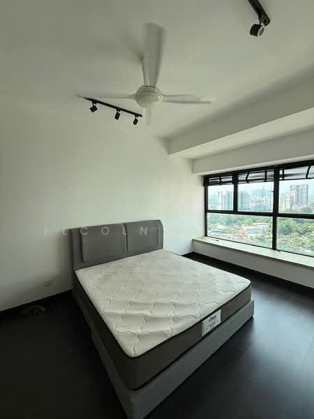 Service Residence for Rent at The Leafz @ Dedaun - Elcoln Leong - Bedroom - PropertyGuru.com.my