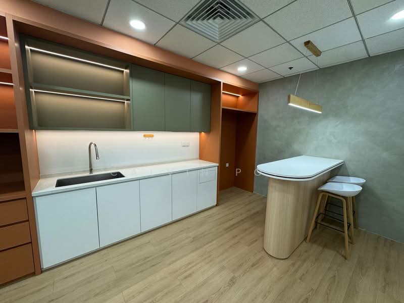 Pejabat untuk Disewa di KL City Centre (Kuala Lumpur) - Calvin Poh - Kitchen - PropertyGuru.com.my