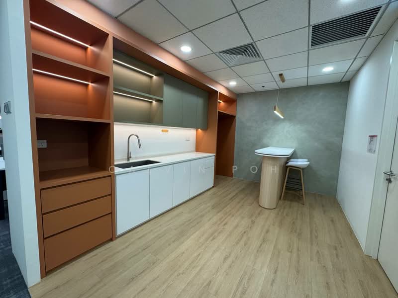 Pejabat untuk Disewa di KL City Centre (Kuala Lumpur) - Calvin Poh - Kitchen - PropertyGuru.com.my