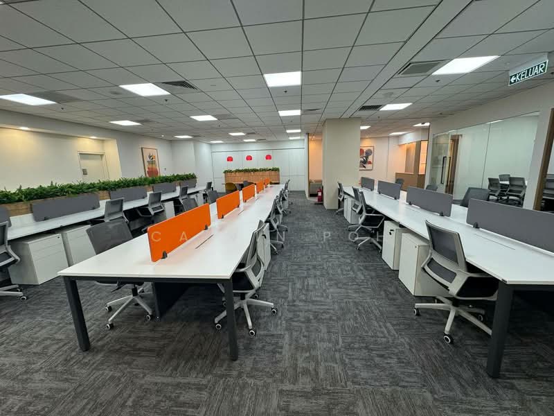 Pejabat untuk Disewa di KL City Centre (Kuala Lumpur) - Calvin Poh - Interior - PropertyGuru.com.my