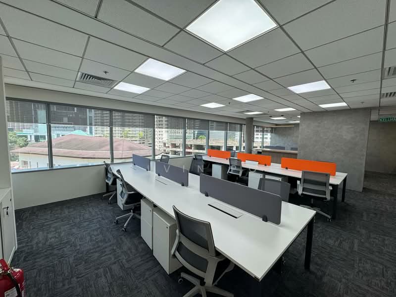 Pejabat untuk Disewa di KL City Centre (Kuala Lumpur) - Calvin Poh - Interior - PropertyGuru.com.my