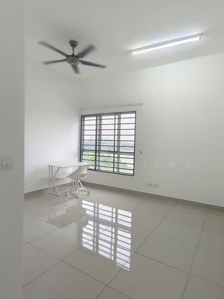 Servis Apartment untuk Dijual di The Wharf Residence - YEN KEE LIONG - Study - PropertyGuru.com.my