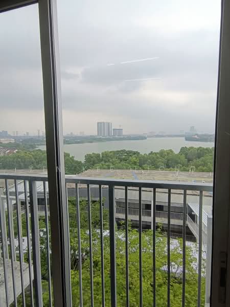 Servis Apartment untuk Dijual di The Wharf Residence - YEN KEE LIONG - View - PropertyGuru.com.my