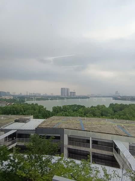 Servis Apartment untuk Dijual di The Wharf Residence - YEN KEE LIONG - View - PropertyGuru.com.my