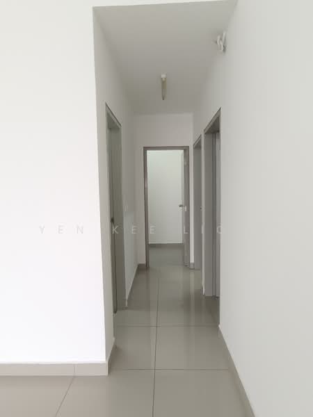 Servis Apartment untuk Dijual di The Wharf Residence - YEN KEE LIONG - Corridor - PropertyGuru.com.my