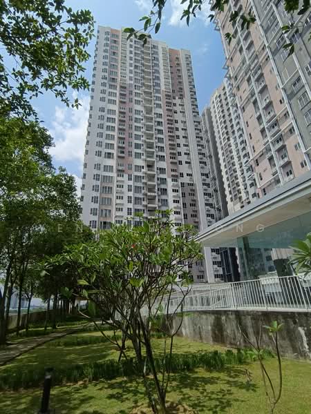 Servis Apartment untuk Dijual di The Wharf Residence - YEN KEE LIONG - Exterior - PropertyGuru.com.my