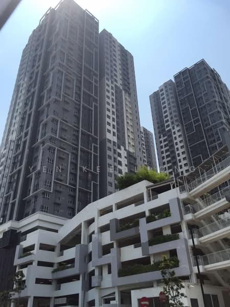 Servis Apartment untuk Dijual di The Wharf Residence - YEN KEE LIONG - Exterior - PropertyGuru.com.my
