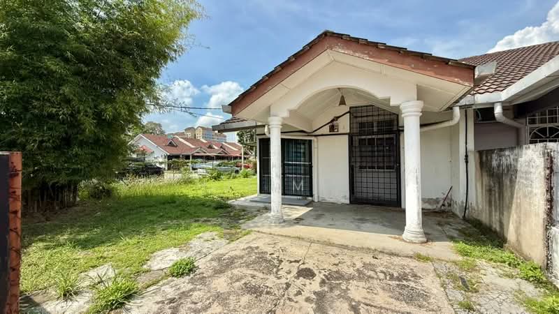 1-storey Terraced House for Sale in Taman Langat Jaya (Bangi) - HjLim . - Exterior - PropertyGuru.com.my
