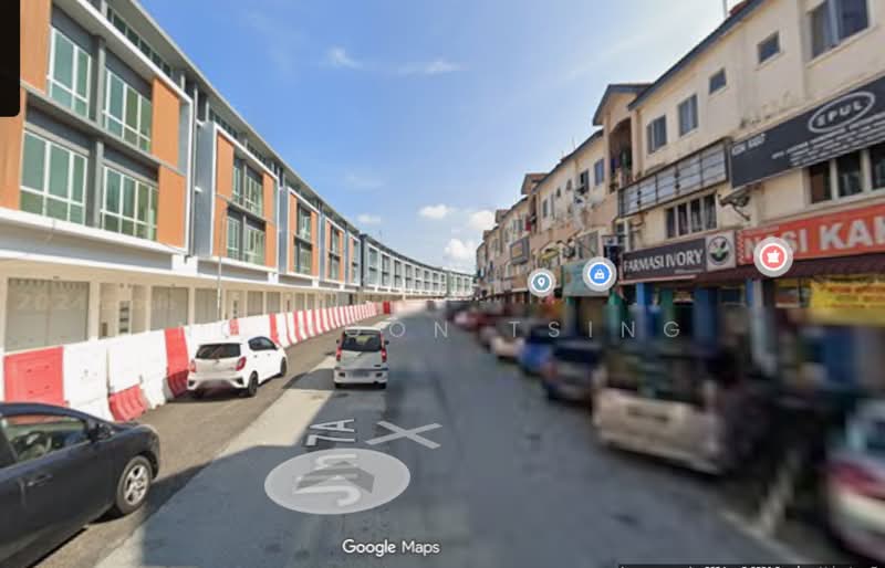 Shop / Office for Rent in Rawang (Selangor) - Ng Moon Tsing - Exterior - PropertyGuru.com.my