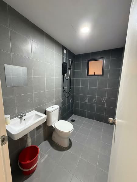 Condominium for Rent at Vierra Residence - Zeckry Saw - Bathroom - PropertyGuru.com.my
