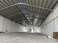 For Rent - Brand New Detached Warehouse Factory with Office
