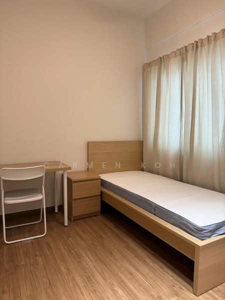 Service Residence for Rent at 121 Residences - Carmen Koh - Bedroom - PropertyGuru.com.my