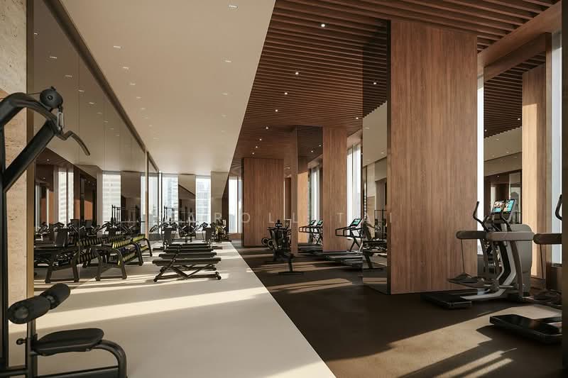 Servis Apartment untuk Dijual di The Rosewoodz @ Bukit Jalil - Caroll Tai - Gym - PropertyGuru.com.my