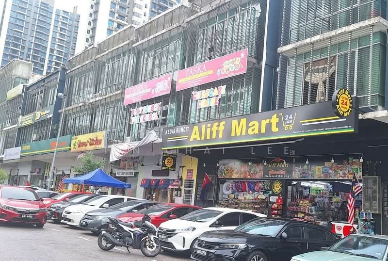 Kedai untuk Dijual di Johor Bahru (Johor) - Jiin Chai Lee - Exterior - PropertyGuru.com.my