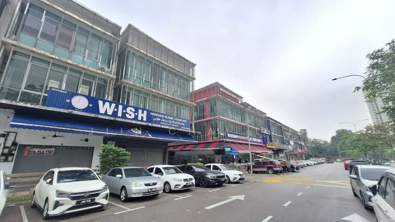Kedai untuk Dijual di Johor Bahru (Johor) - Jiin Chai Lee - Exterior - PropertyGuru.com.my