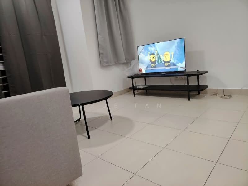 Pangsapuri untuk Disewa di Seri Baiduri - Shue Tan - Living Room - PropertyGuru.com.my