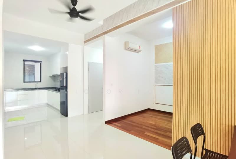 Servis Apartment untuk Disewa di Sapphire Paradigm - Victor Foo - Kitchen - PropertyGuru.com.my