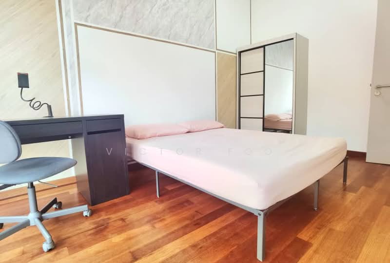 Servis Apartment untuk Disewa di Sapphire Paradigm - Victor Foo - Bedroom - PropertyGuru.com.my
