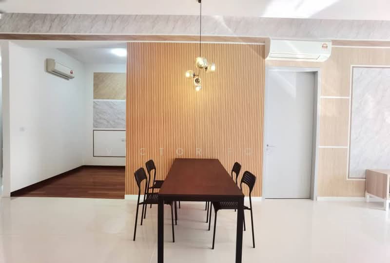 Servis Apartment untuk Disewa di Sapphire Paradigm - Victor Foo - Dining Room - PropertyGuru.com.my