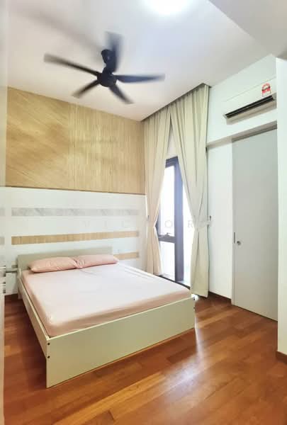 Servis Apartment untuk Disewa di Sapphire Paradigm - Victor Foo - Bedroom - PropertyGuru.com.my