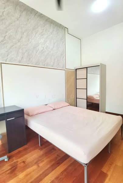 Servis Apartment untuk Disewa di Sapphire Paradigm - Victor Foo - Bedroom - PropertyGuru.com.my