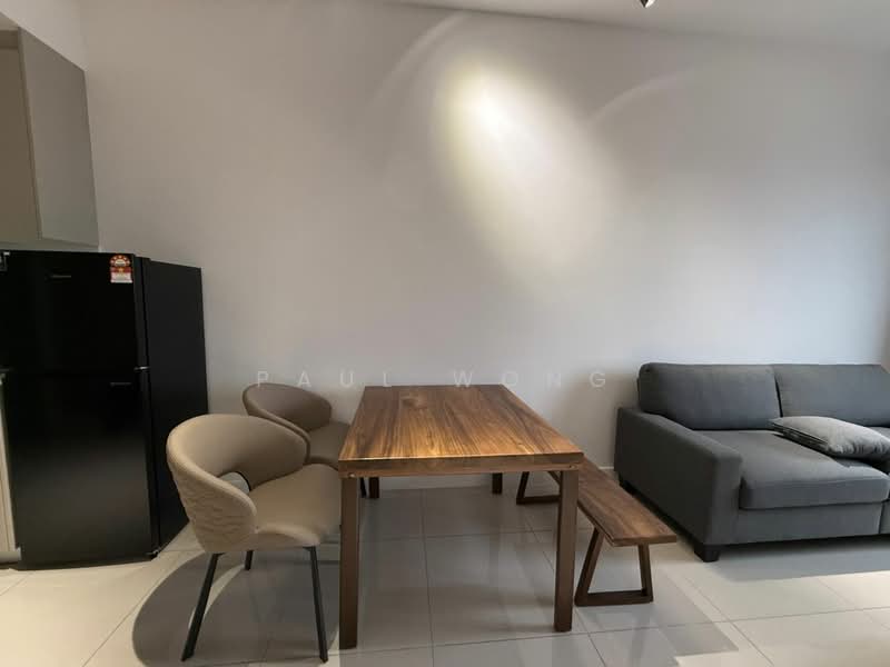 Kondominium untuk Disewa di Skyline KL - Paul Wong - Dining Room - PropertyGuru.com.my