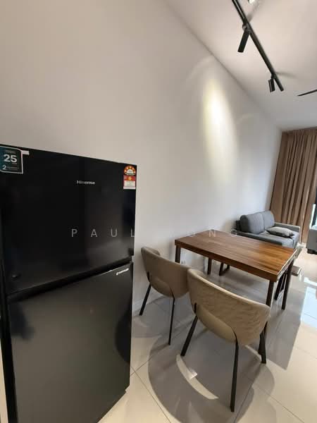 Kondominium untuk Disewa di Skyline KL - Paul Wong - Living Room - PropertyGuru.com.my
