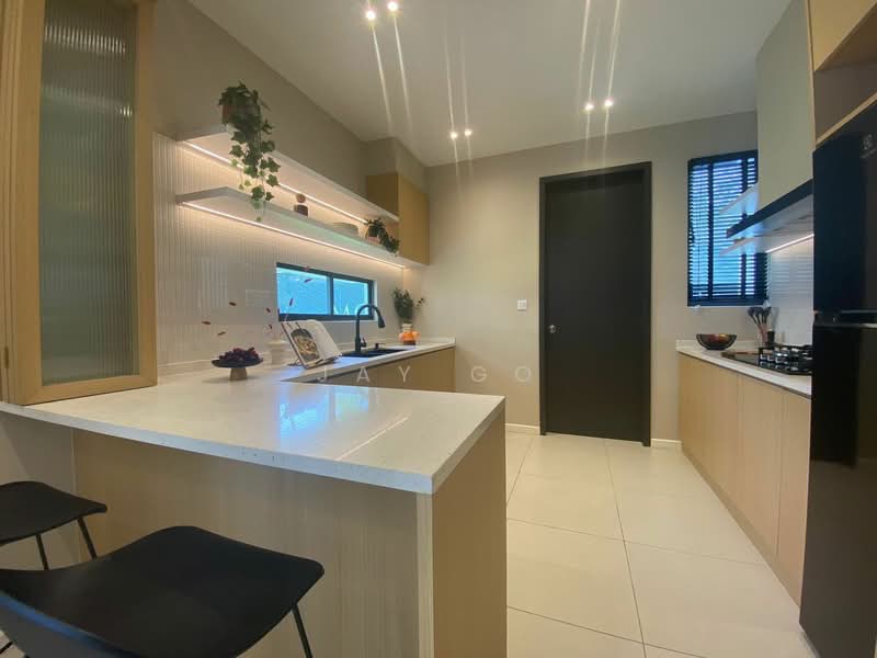 2-storey Terraced House for Sale in Cyberjaya (Selangor) - Jay Go - Kitchen - PropertyGuru.com.my