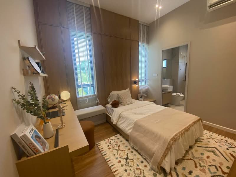 2-storey Terraced House for Sale in Cyberjaya (Selangor) - Jay Go - Bedroom - PropertyGuru.com.my