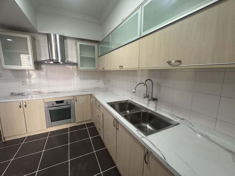 Kondominium untuk Dijual di Northpoint Residences - Oky Ong - Kitchen - PropertyGuru.com.my