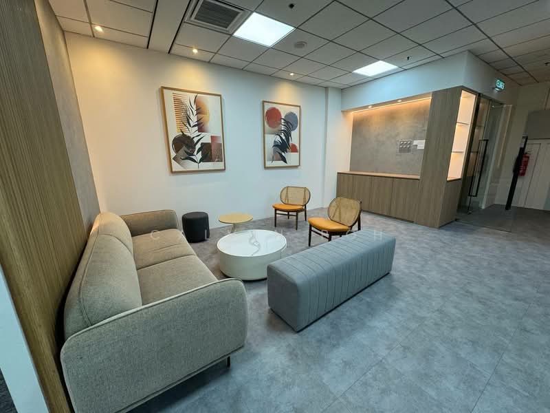 Pejabat untuk Disewa di KL City Centre (Kuala Lumpur) - Calvin Poh - Living Room - PropertyGuru.com.my