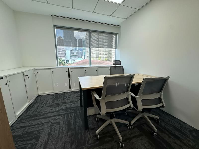 Pejabat untuk Disewa di KL City Centre (Kuala Lumpur) - Calvin Poh - Interior - PropertyGuru.com.my
