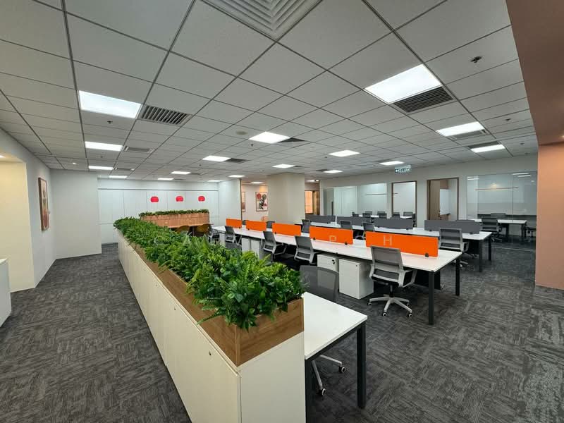 Pejabat untuk Disewa di KL City Centre (Kuala Lumpur) - Calvin Poh - Interior - PropertyGuru.com.my