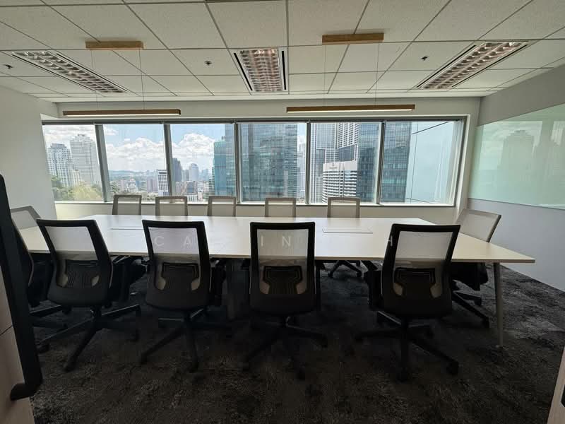 Pejabat untuk Disewa di KL City Centre (Kuala Lumpur) - Calvin Poh - View - PropertyGuru.com.my