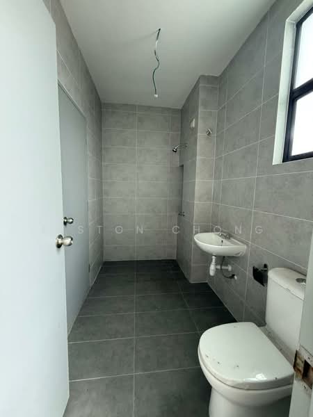 Rumah Teres 2 Tingkat untuk Dijual di Bandar Putra (Kulai) - Elston Chong - Bathroom - PropertyGuru.com.my