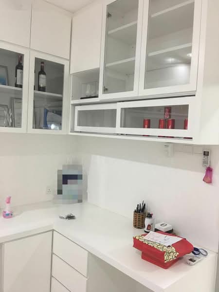 Kondominium untuk Disewa di The Golden Triangle Condominium - Daniel Chae - PropertyGuru.com.my