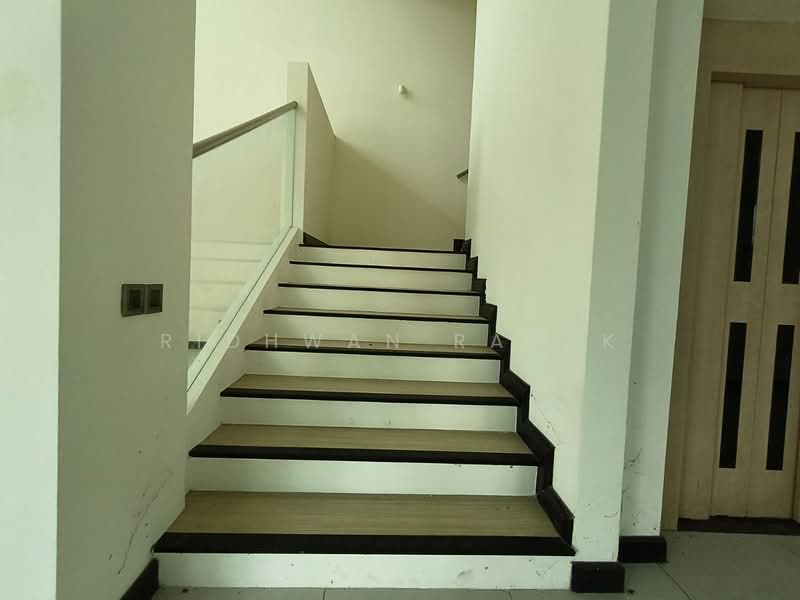3-storey Terraced House for Sale in Shah Alam (Selangor) - Ridhwan Razak - Interior - PropertyGuru.com.my
