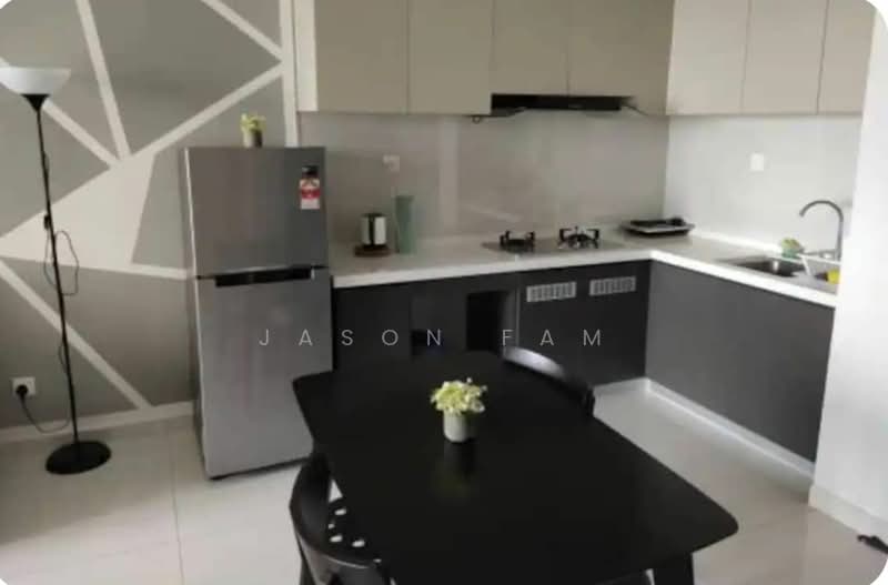 Condominium for Sale at Bay Point @ Country Garden Danga Bay - Jason Fam - Kitchen - PropertyGuru.com.my