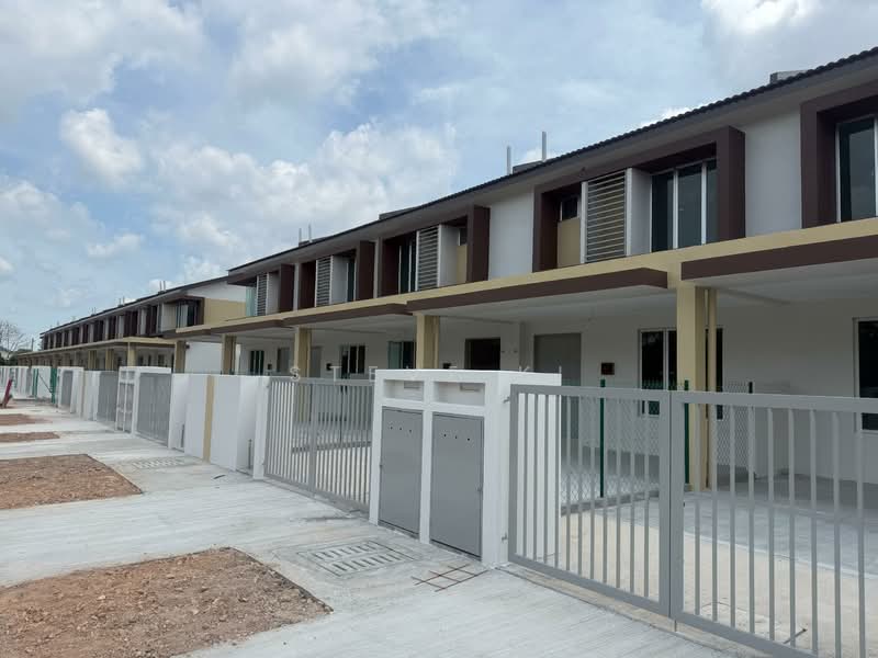 Terraced House for Sale in Klang (Selangor) - STEVE KI - Exterior - PropertyGuru.com.my