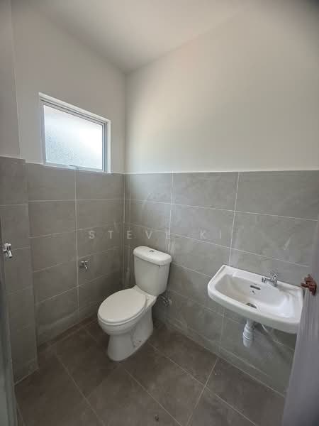 Terraced House for Sale in Klang (Selangor) - STEVE KI - Bathroom - PropertyGuru.com.my
