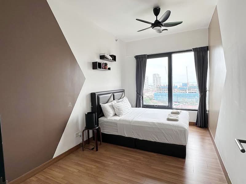 Servis Apartment untuk Dijual di Tropicana 218 Macalister - Allen Yeoh - Bedroom - PropertyGuru.com.my