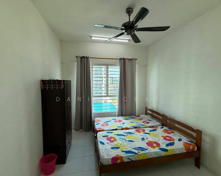 Kondominium untuk Disewa di The Golden Triangle Condominium - Daniel Chae - PropertyGuru.com.my
