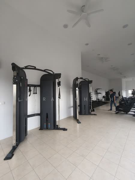Kondominium untuk Disewa di Residensi Sateria - Lauran Chuah - Gym - PropertyGuru.com.my