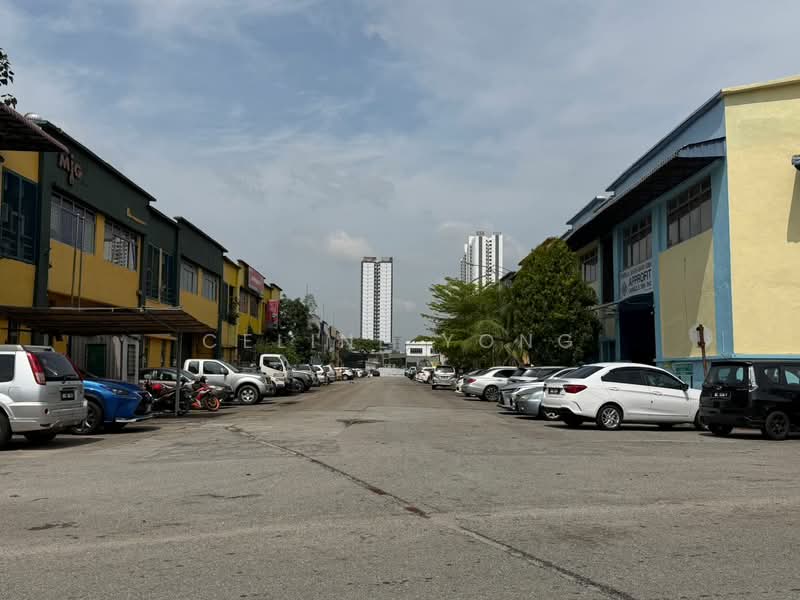 Factory for Sale in Puchong (Selangor) - Celine Yong - Exterior - PropertyGuru.com.my
