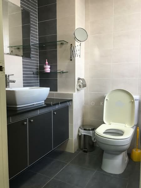 Kondominium untuk Disewa di Rosvilla Condominium - Kelly Kok - Bathroom - PropertyGuru.com.my