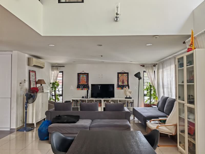 Rumah Berkembar untuk Disewa di Damansara Heights (Kuala Lumpur) - jaret kok - Living Room - PropertyGuru.com.my